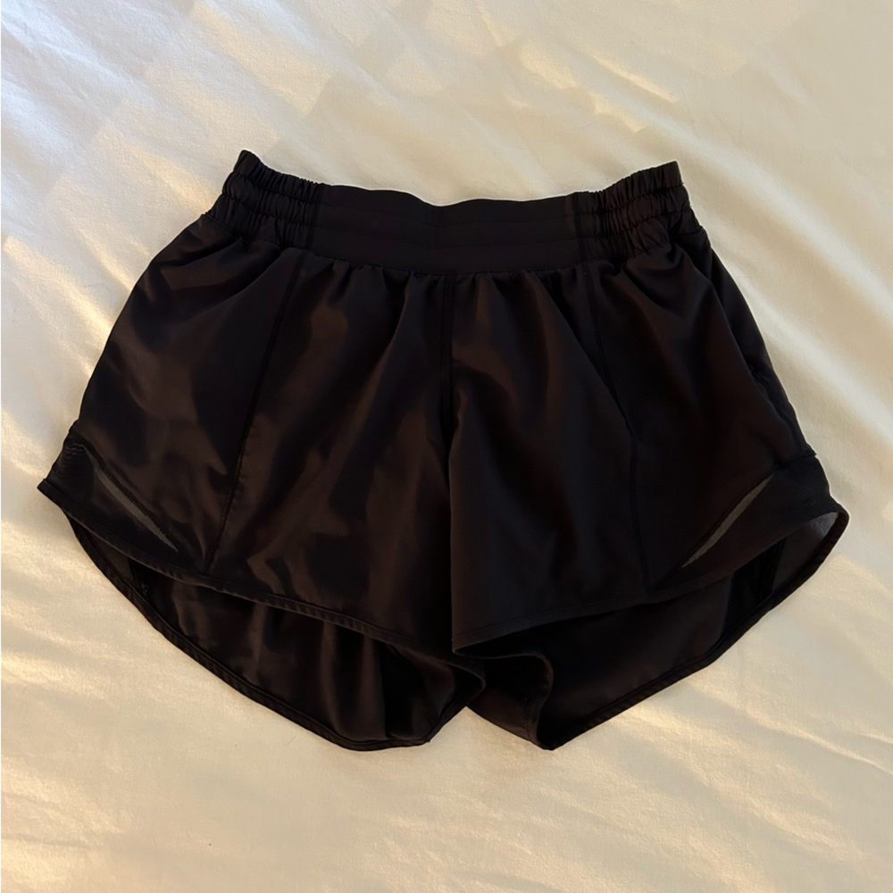 Size 2 LuluLemon Shorts